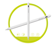 Mobile Origin Universal USB-C Active Stylus Pen PE1 - 1456661 - zdjęcie 4